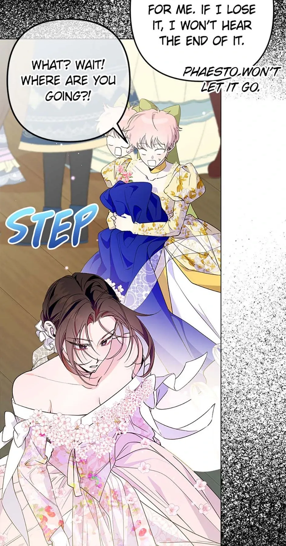 Say the spell, Rose! Chapter 47 Online - página 38