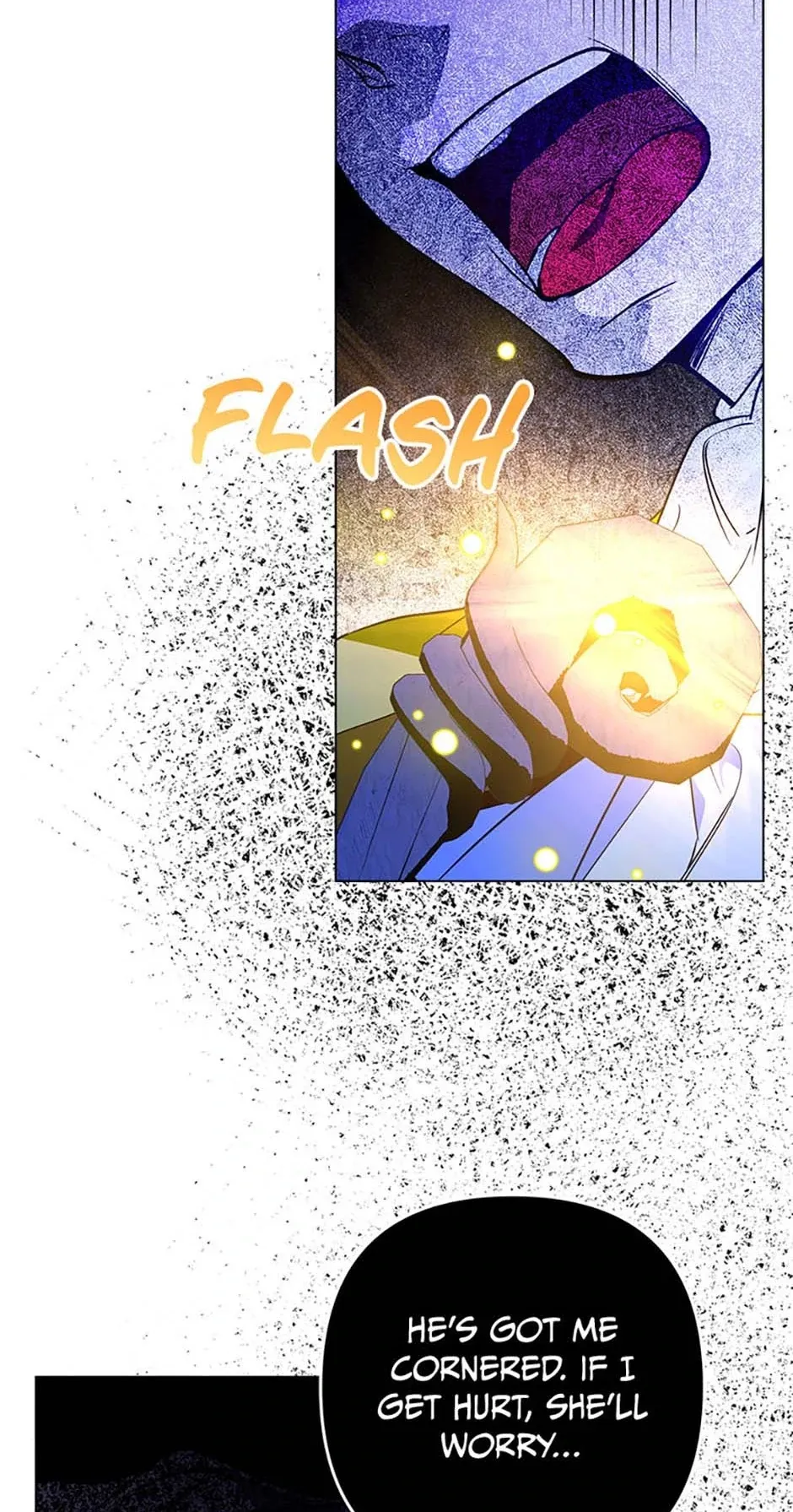 Say the spell, Rose! Chapter 47 Online - página 40