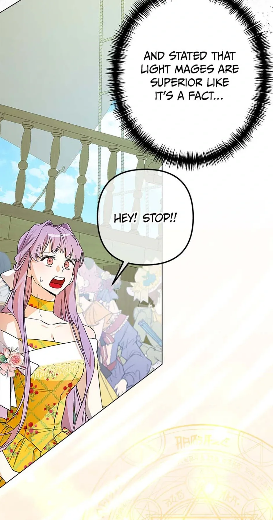 Say the spell, Rose! Chapter 47 Online - página 44