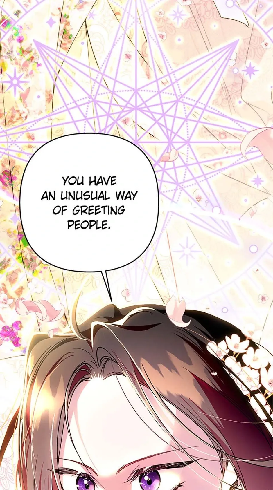 Say the spell, Rose! Chapter 47 Online - página 51