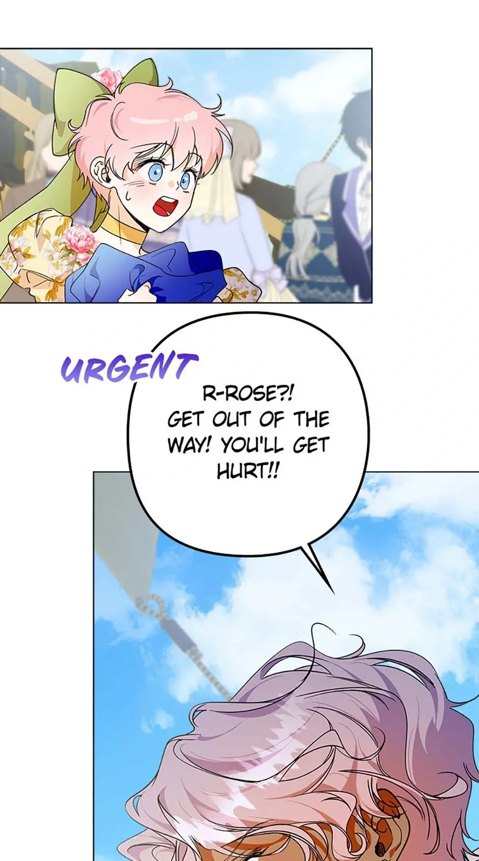 Say the spell, Rose! Chapter 47 Online - página 53