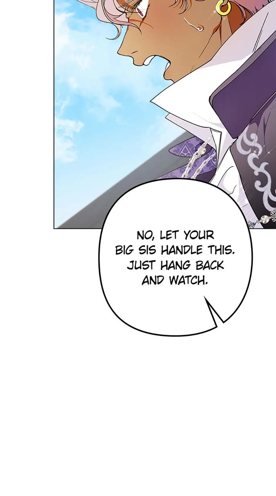 Say the spell, Rose! Chapter 47 Online - página 54