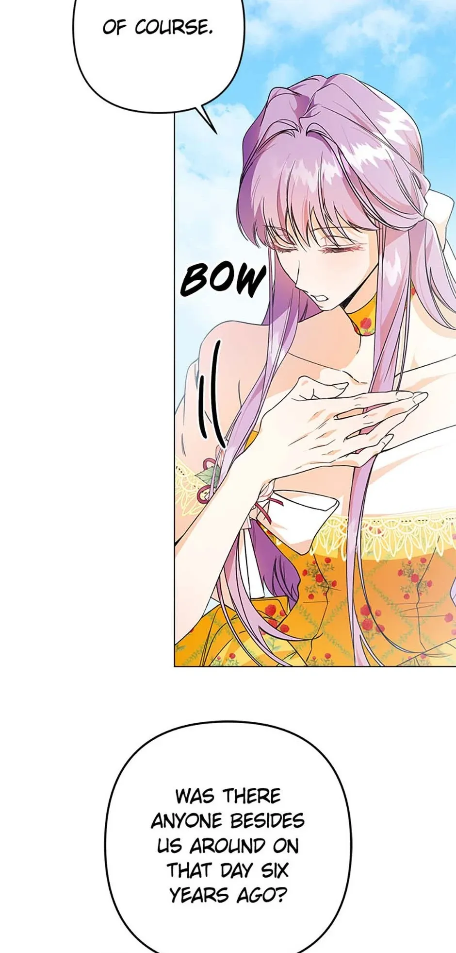 Say the spell, Rose! Chapter 47 Online - página 56