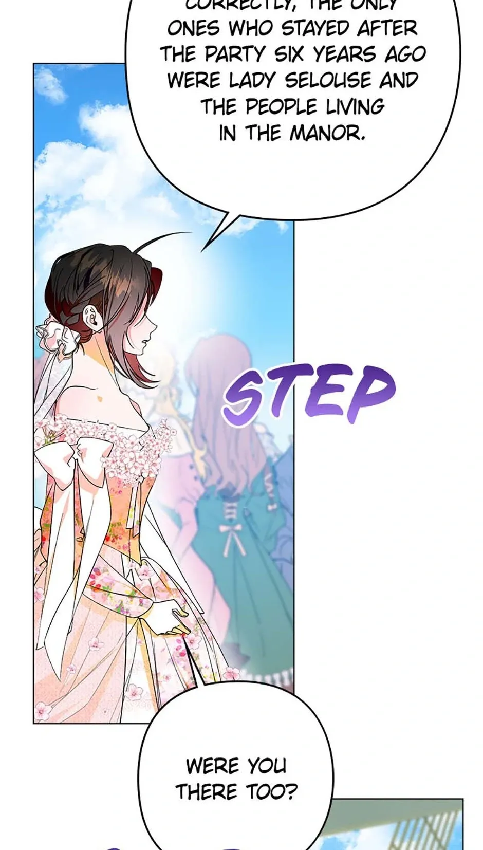 Say the spell, Rose! Chapter 47 Online - página 62