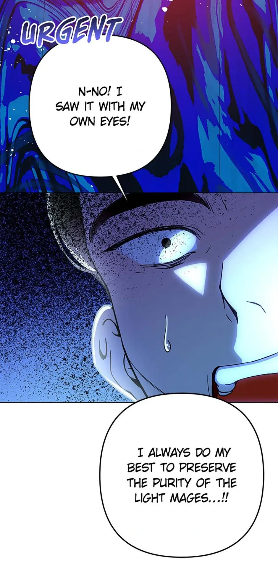 Say the spell, Rose! Chapter 47 Online - página 71