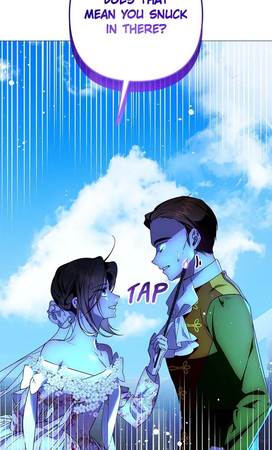 Say the spell, Rose! Chapter 47 Online - página 78