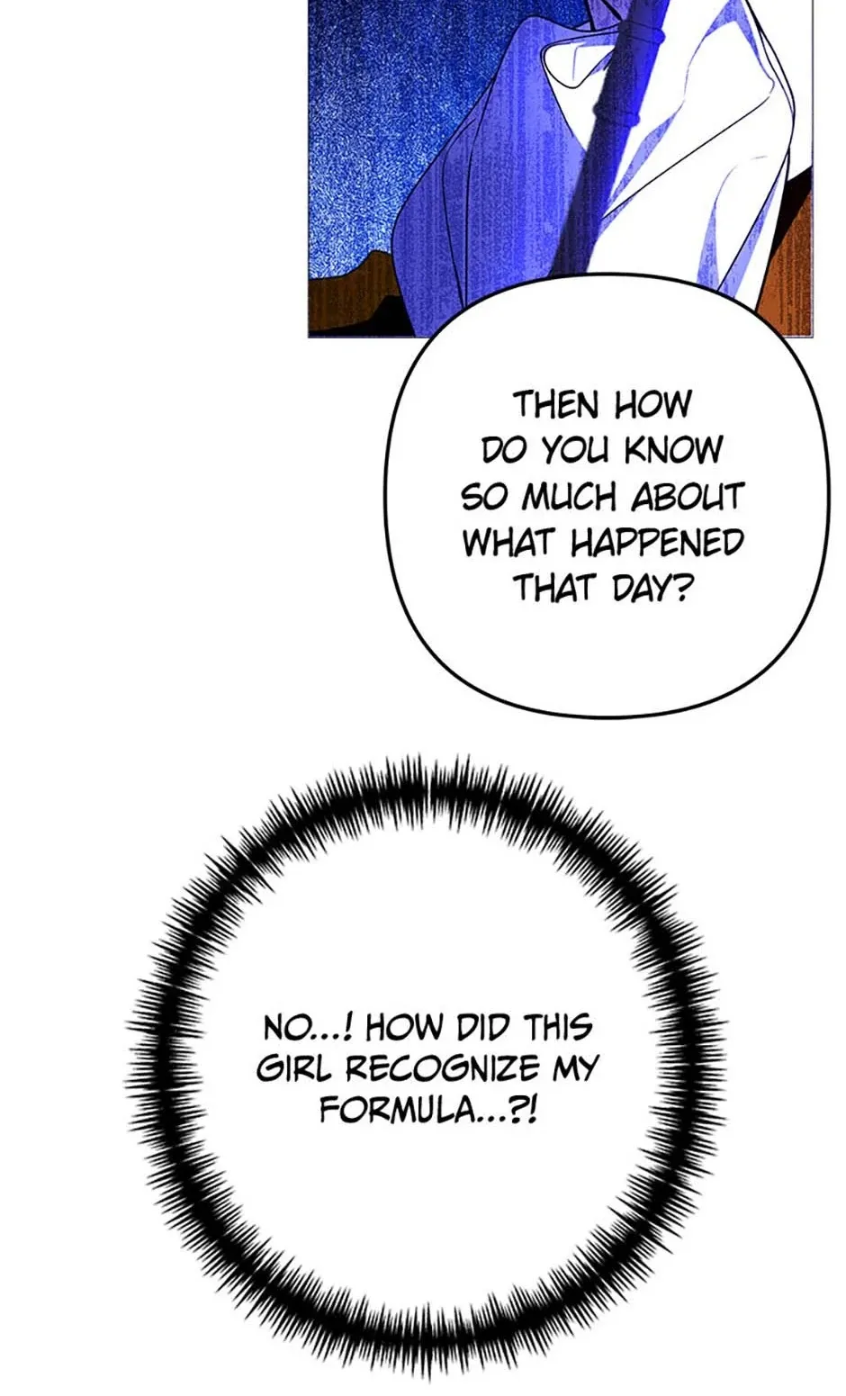 Say the spell, Rose! Chapter 47 Online - página 80
