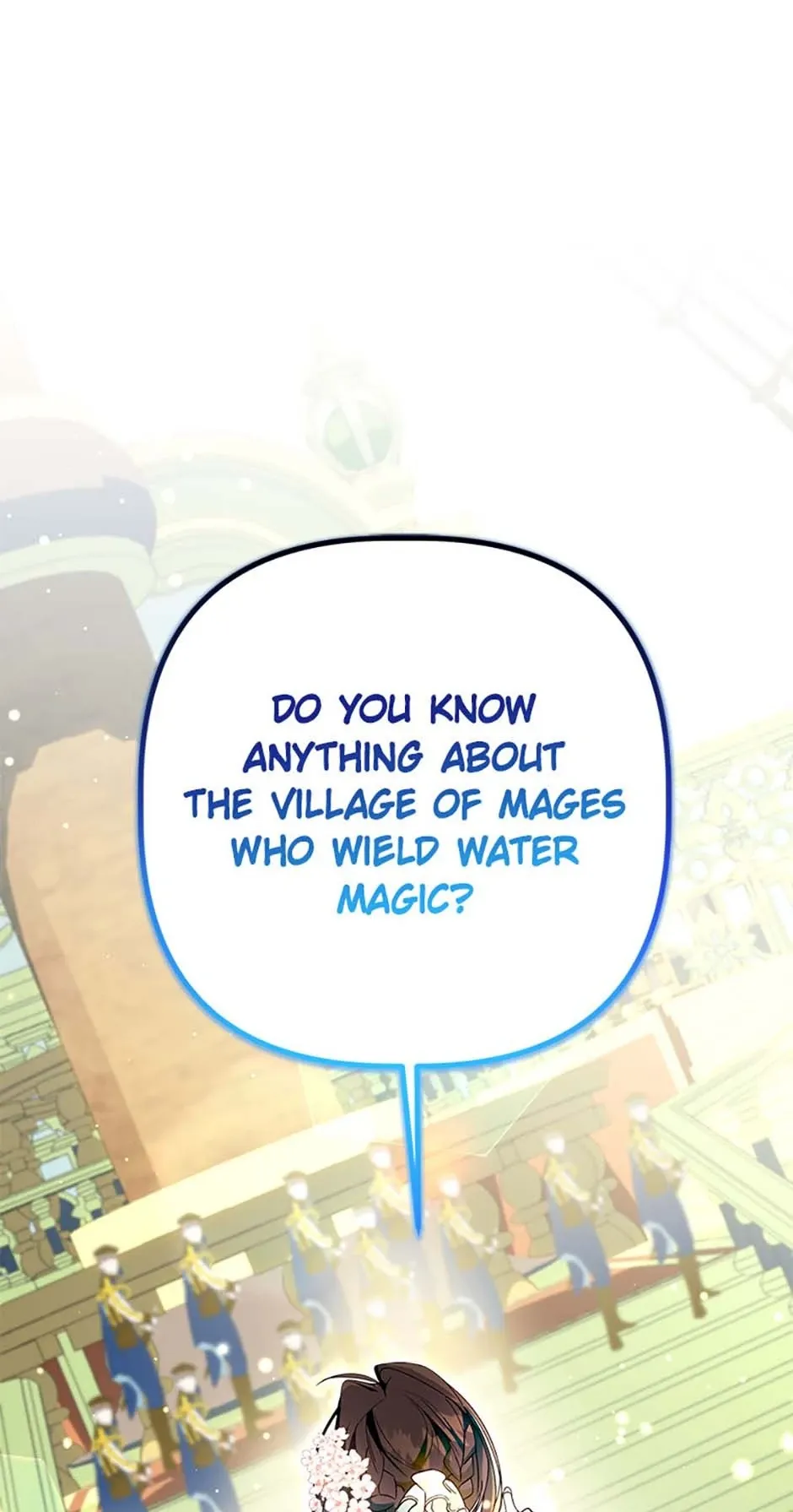 Say the spell, Rose! Chapter 50 Online - página 28