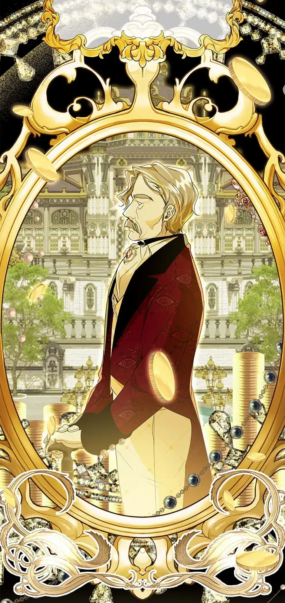 Say the spell, Rose! Chapter 51 Online - página 2