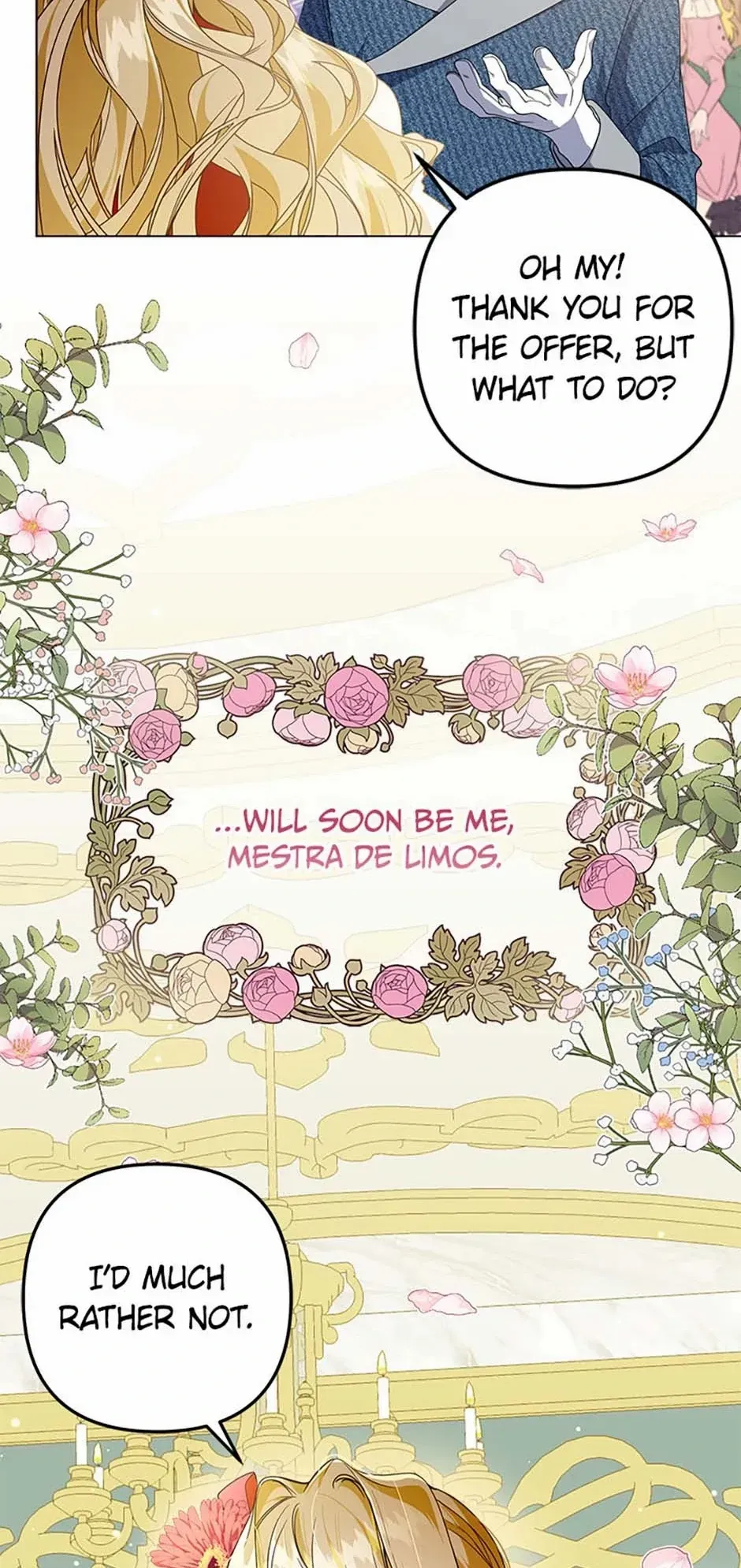 Say the spell, Rose! Chapter 51 Online - página 6