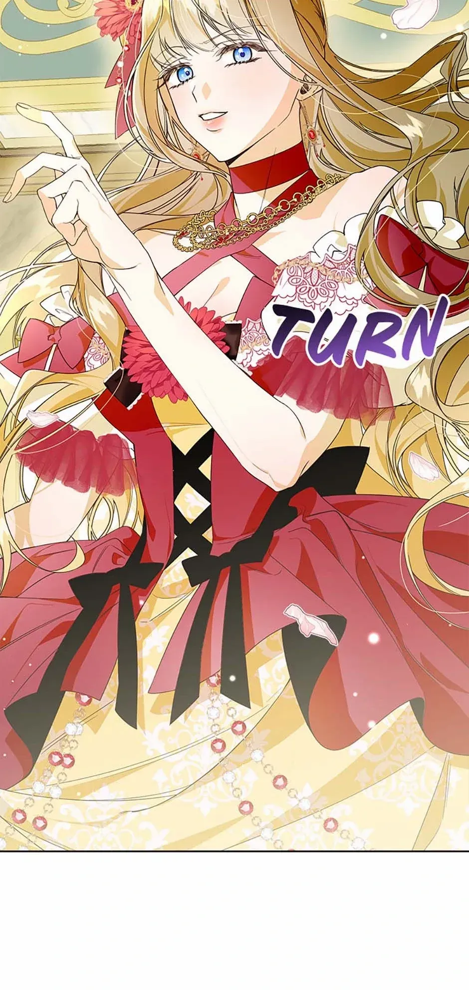 Say the spell, Rose! Chapter 51 Online - página 7