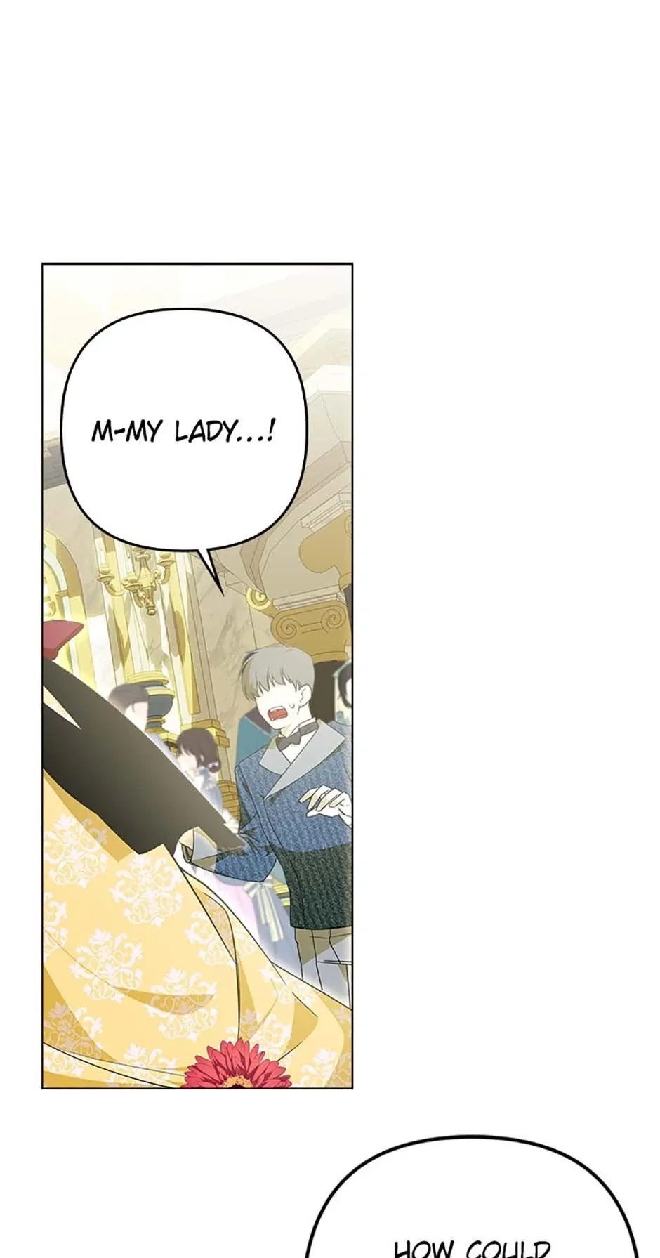 Say the spell, Rose! Chapter 51 Online - página 8