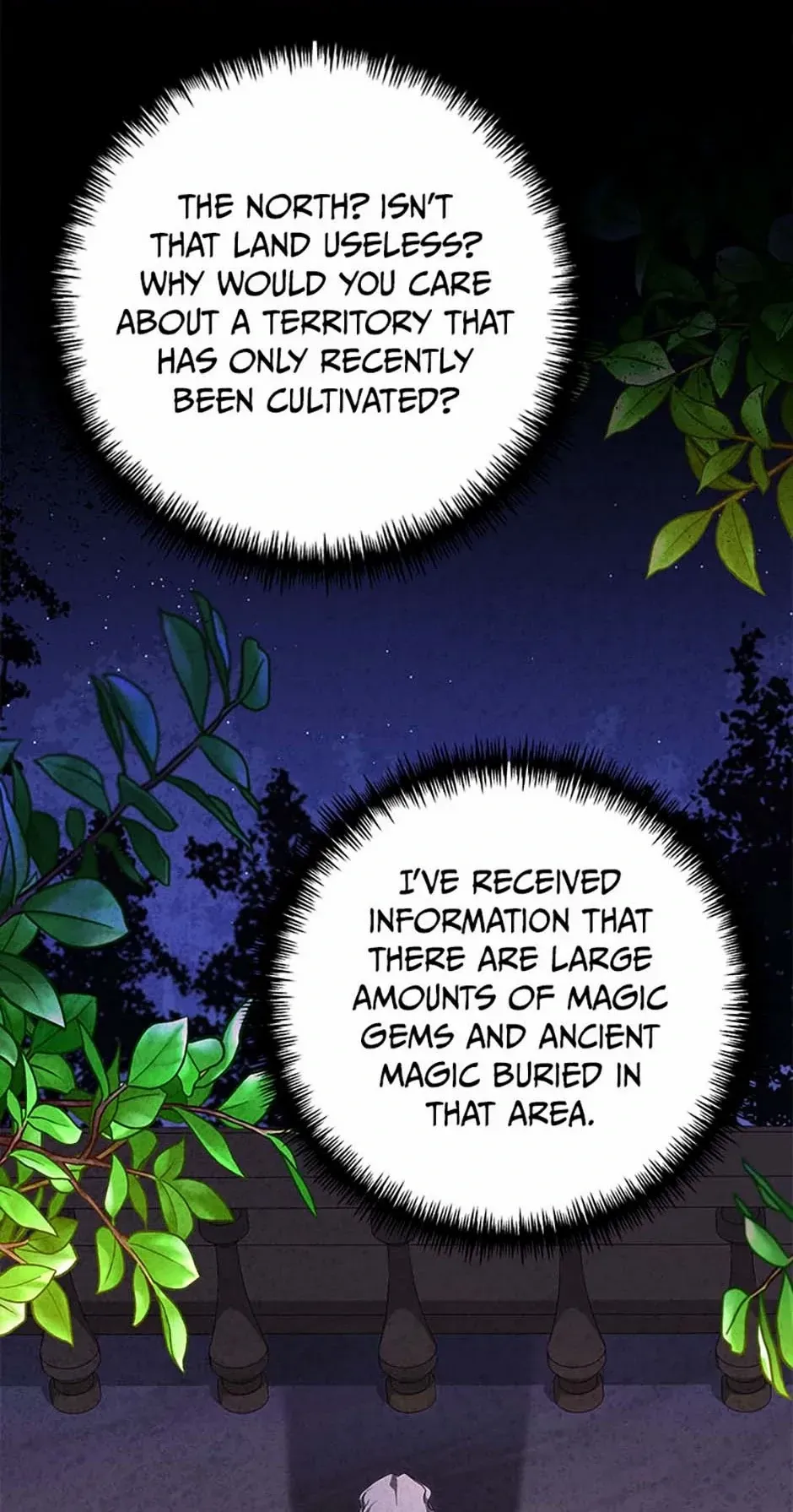 Say the spell, Rose! Chapter 51 Online - página 10