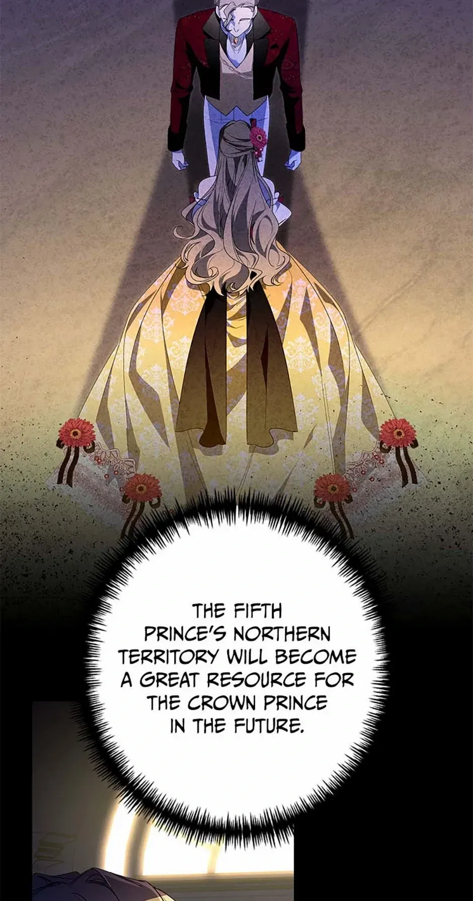 Say the spell, Rose! Chapter 51 Online - página 11