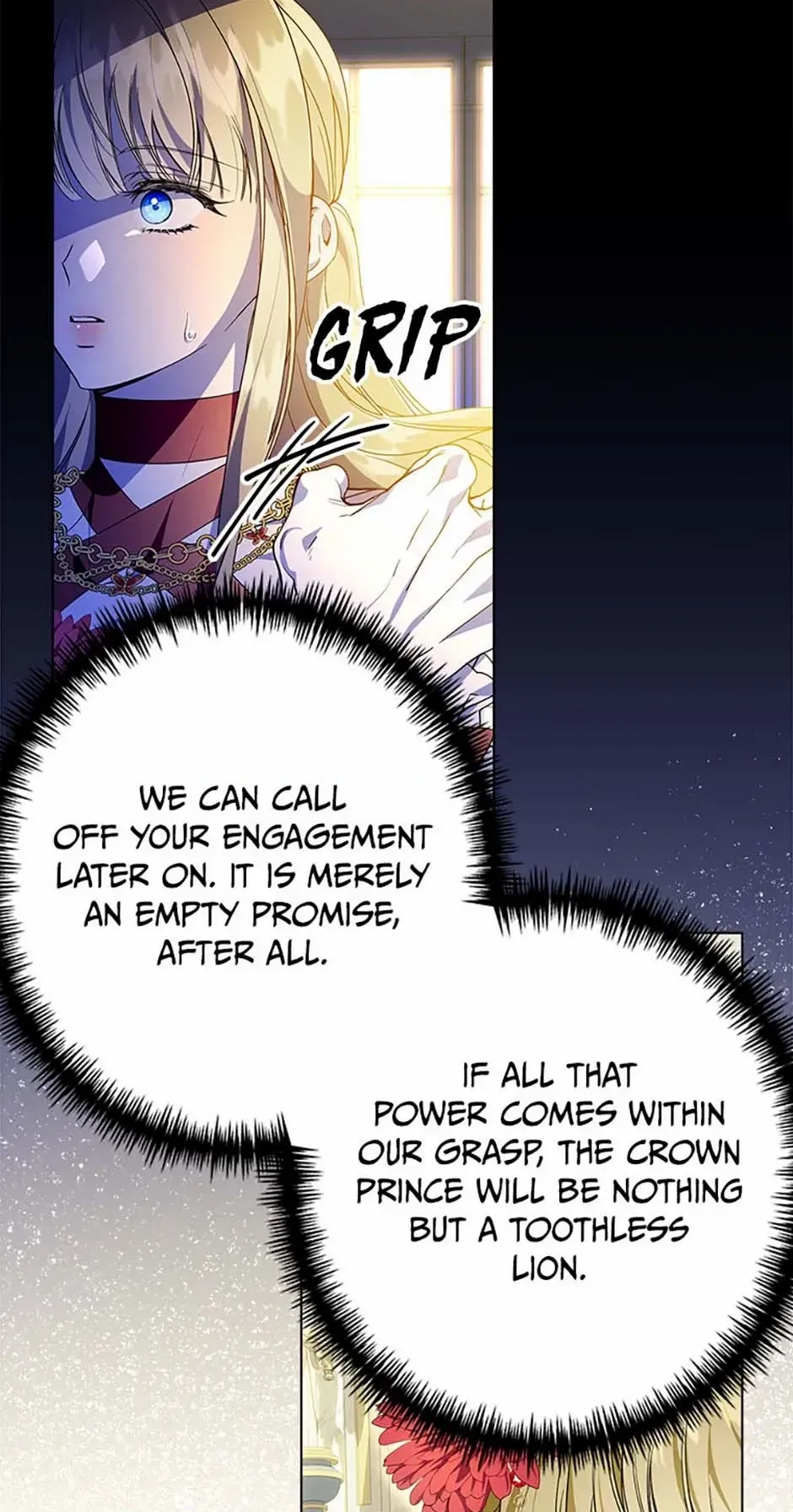 Say the spell, Rose! Chapter 51 Online - página 12