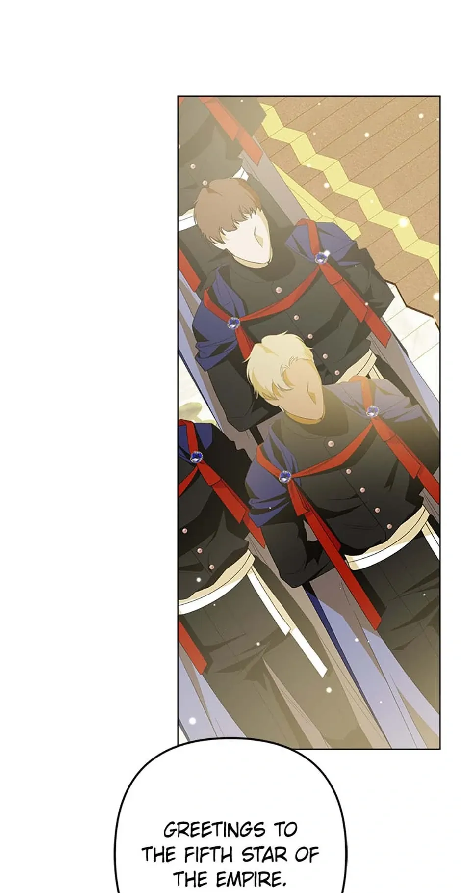 Say the spell, Rose! Chapter 51 Online - página 15