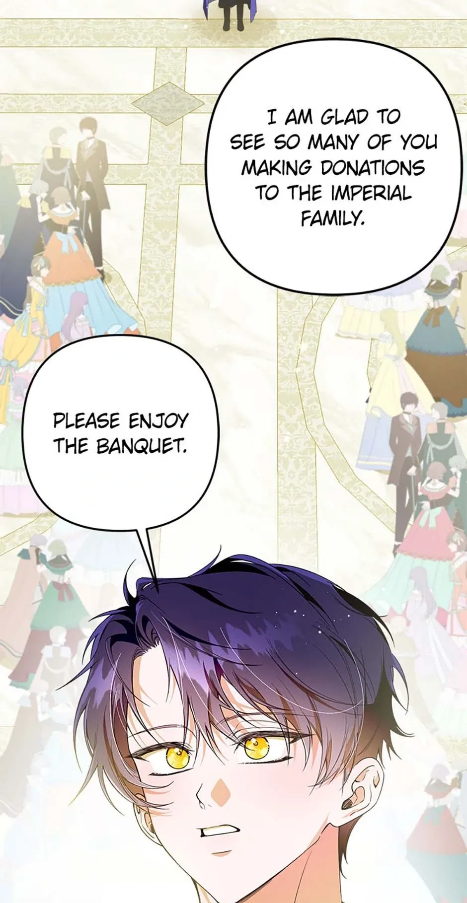 Say the spell, Rose! Chapter 51 Online - página 18