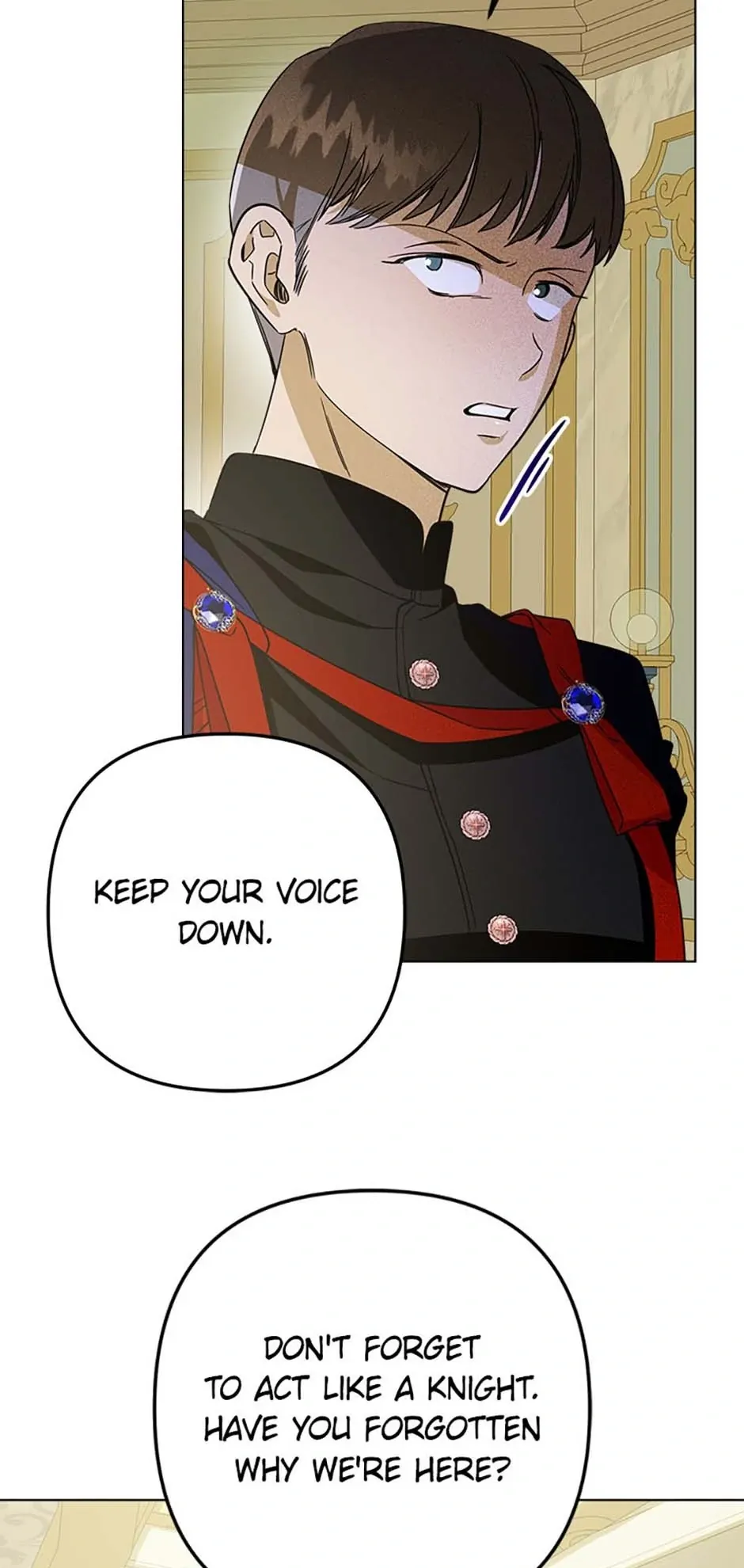 Say the spell, Rose! Chapter 51 Online - página 23