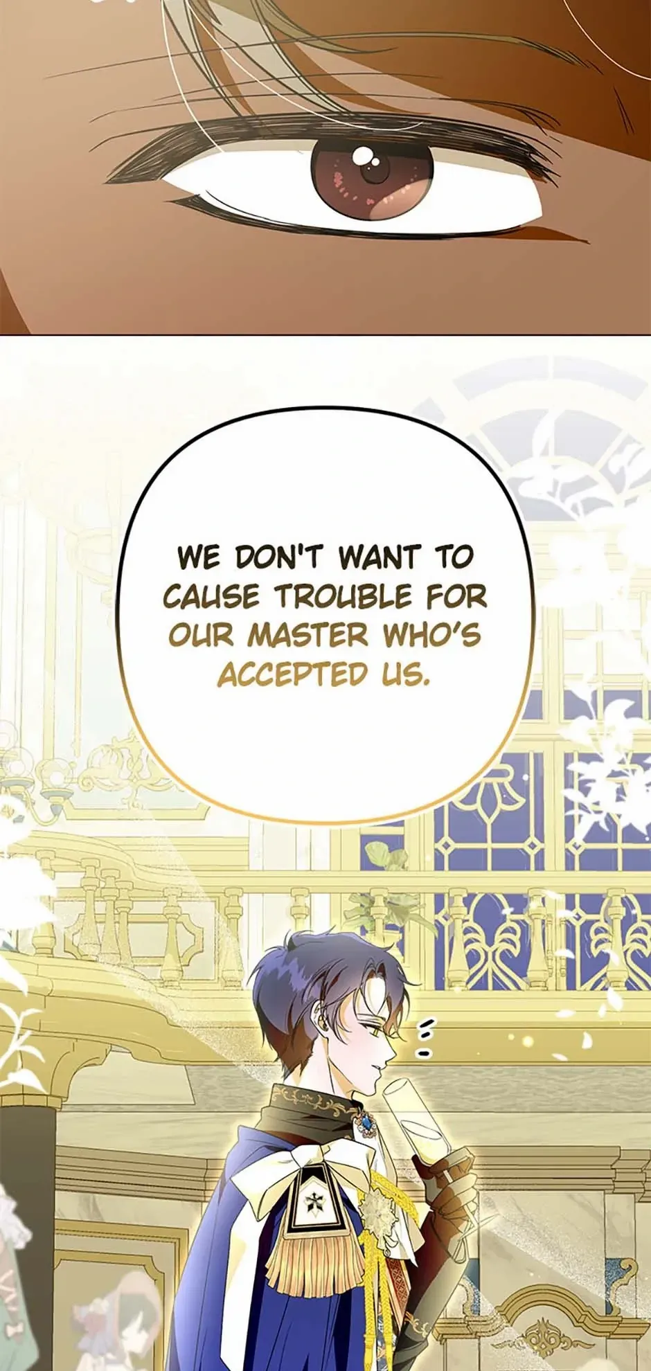 Say the spell, Rose! Chapter 51 Online - página 25