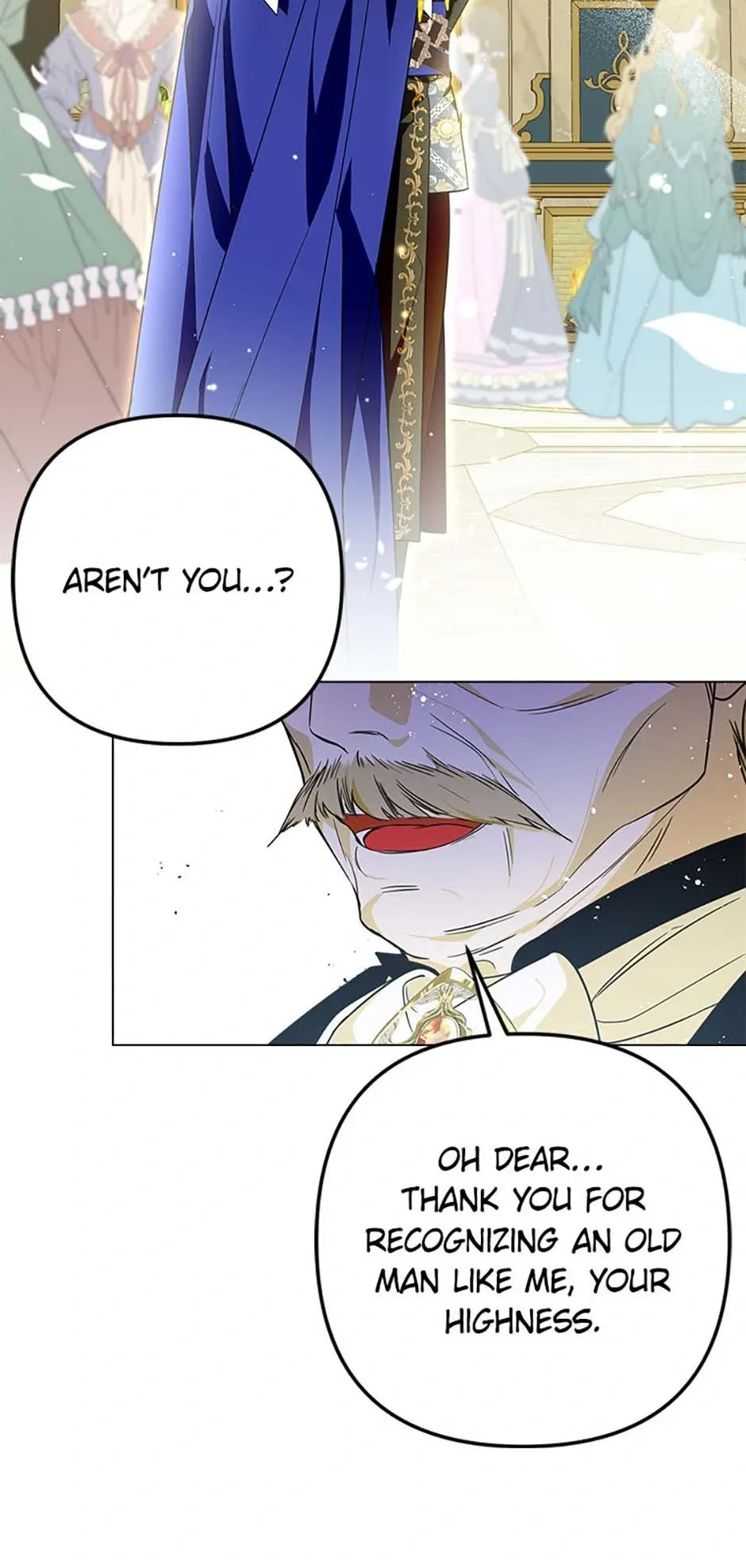 Say the spell, Rose! Chapter 51 Online - página 26