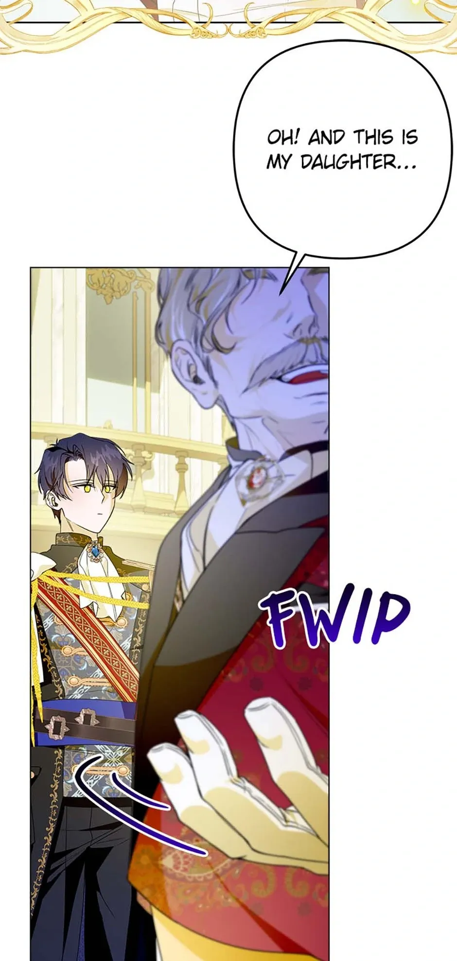 Say the spell, Rose! Chapter 51 Online - página 28