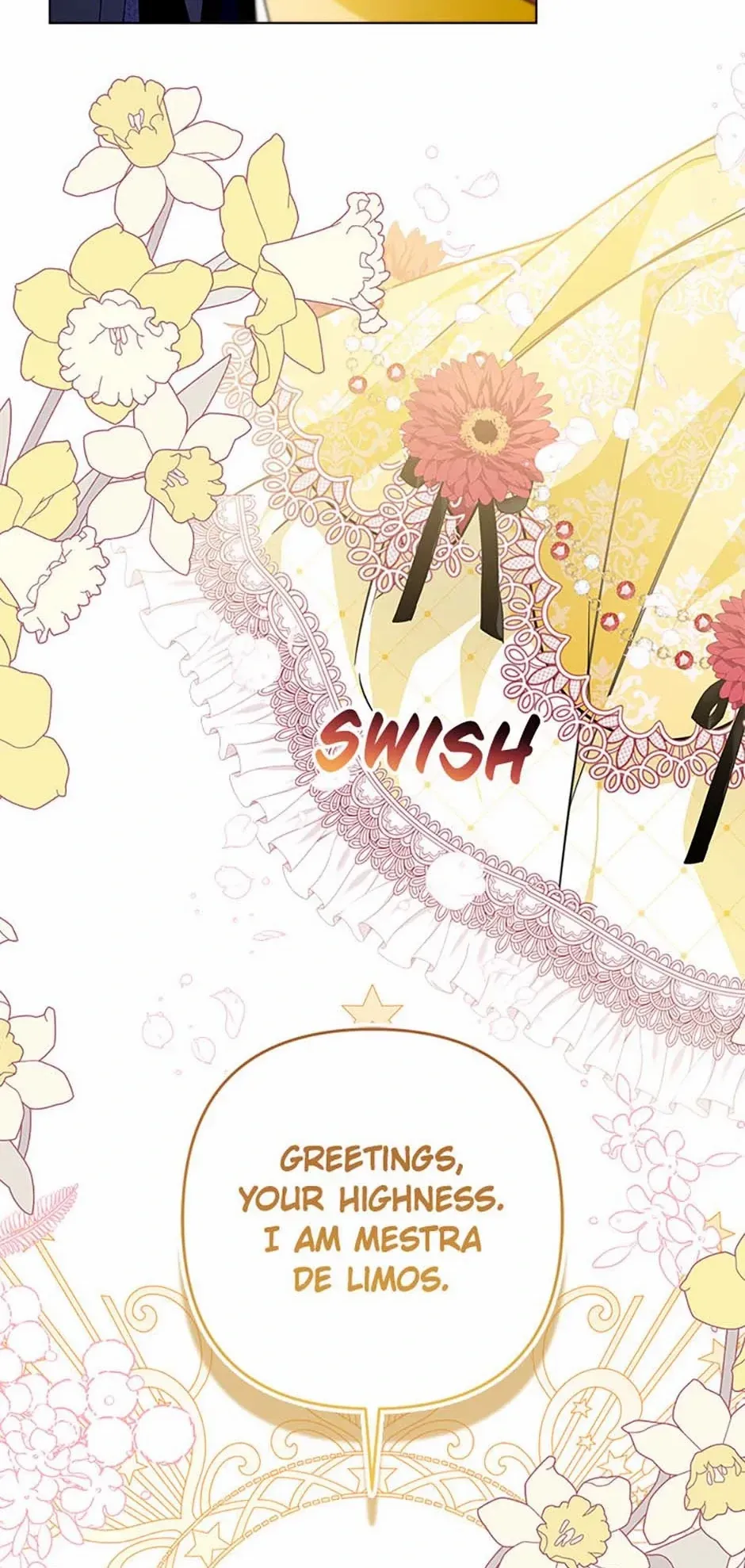 Say the spell, Rose! Chapter 51 Online - página 29