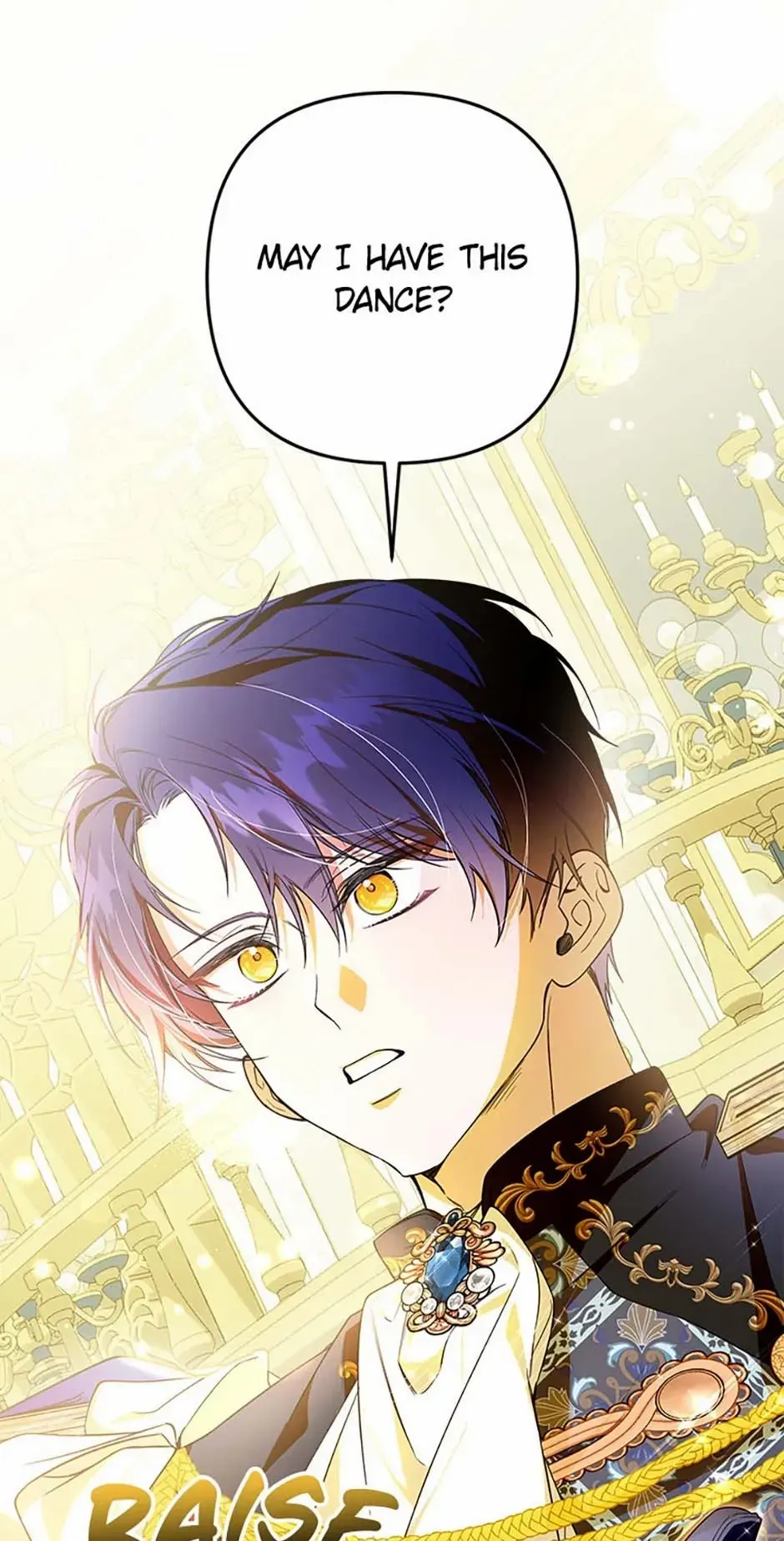 Say the spell, Rose! Chapter 51 Online - página 33