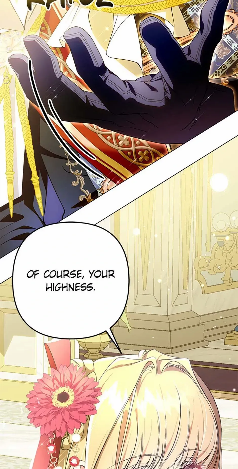 Say the spell, Rose! Chapter 51 Online - página 34