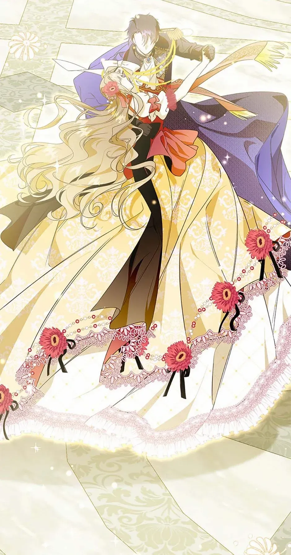 Say the spell, Rose! Chapter 51 Online - página 41