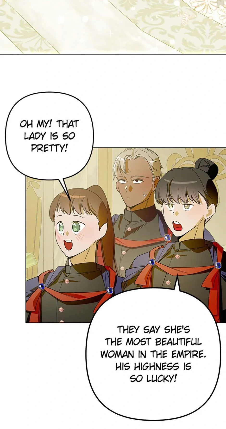 Say the spell, Rose! Chapter 51 Online - página 42