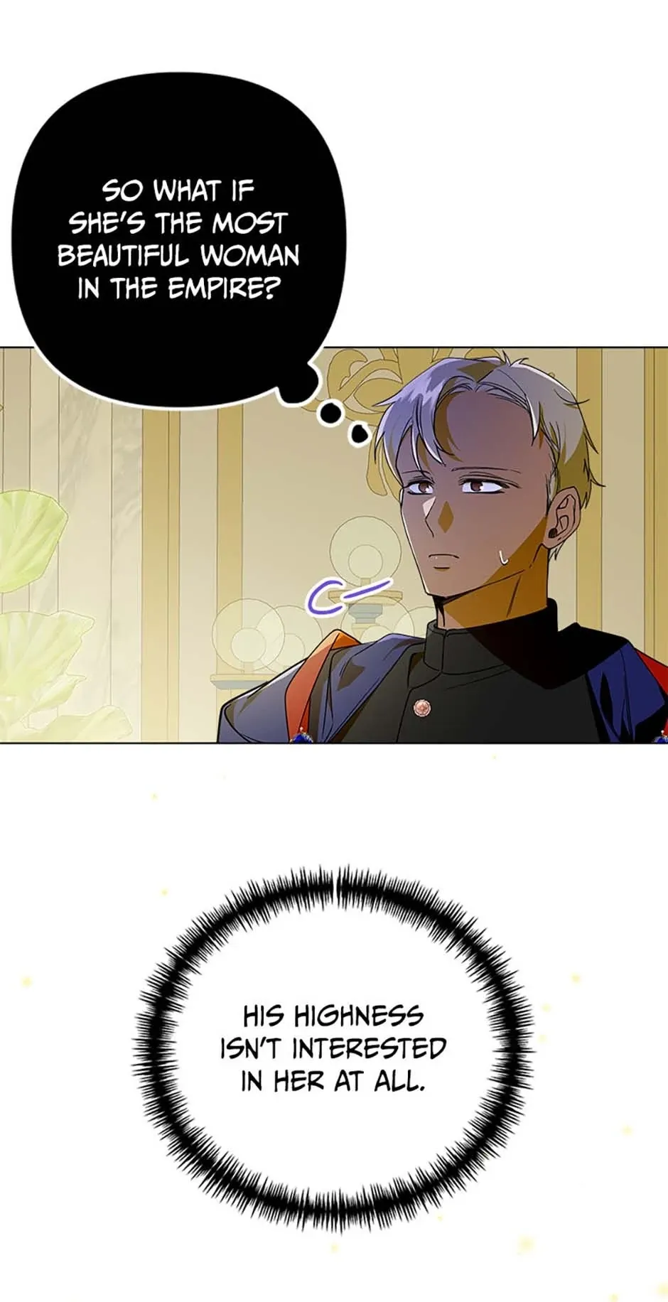 Say the spell, Rose! Chapter 51 Online - página 43