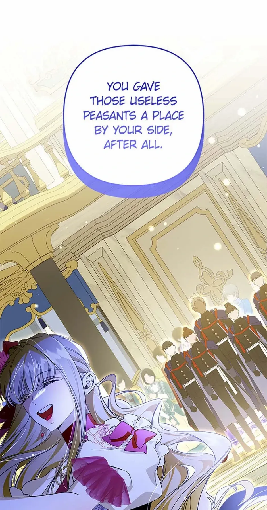 Say the spell, Rose! Chapter 51 Online - página 49
