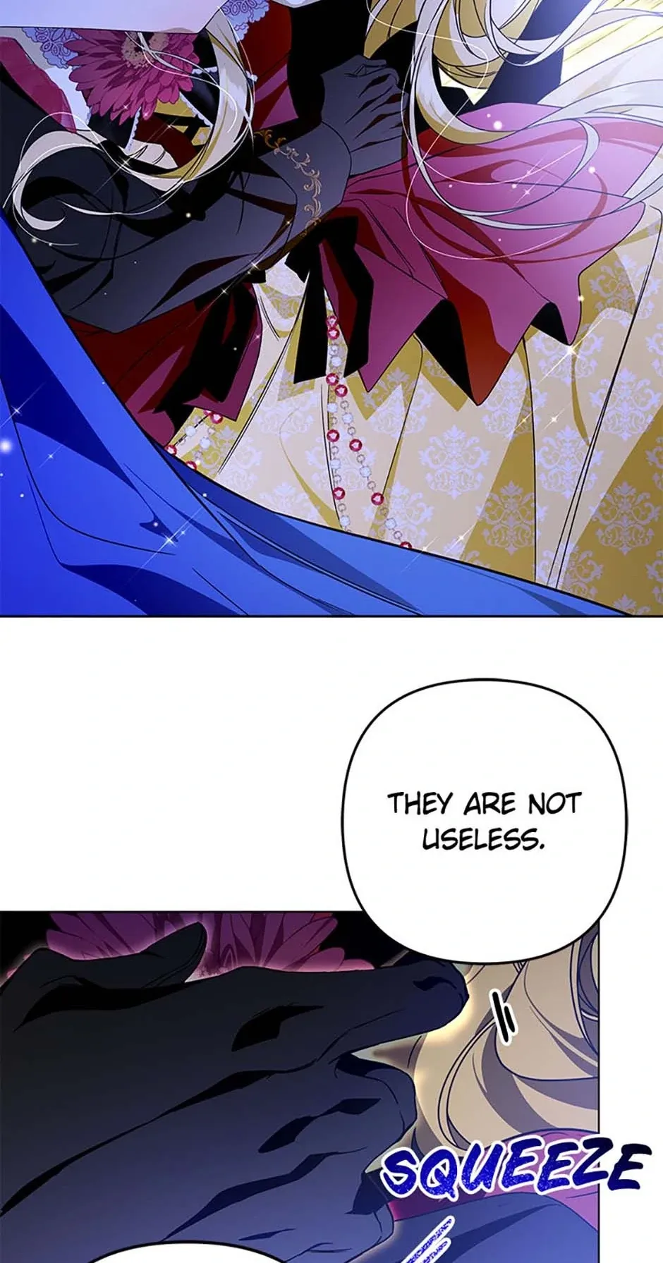 Say the spell, Rose! Chapter 51 Online - página 50