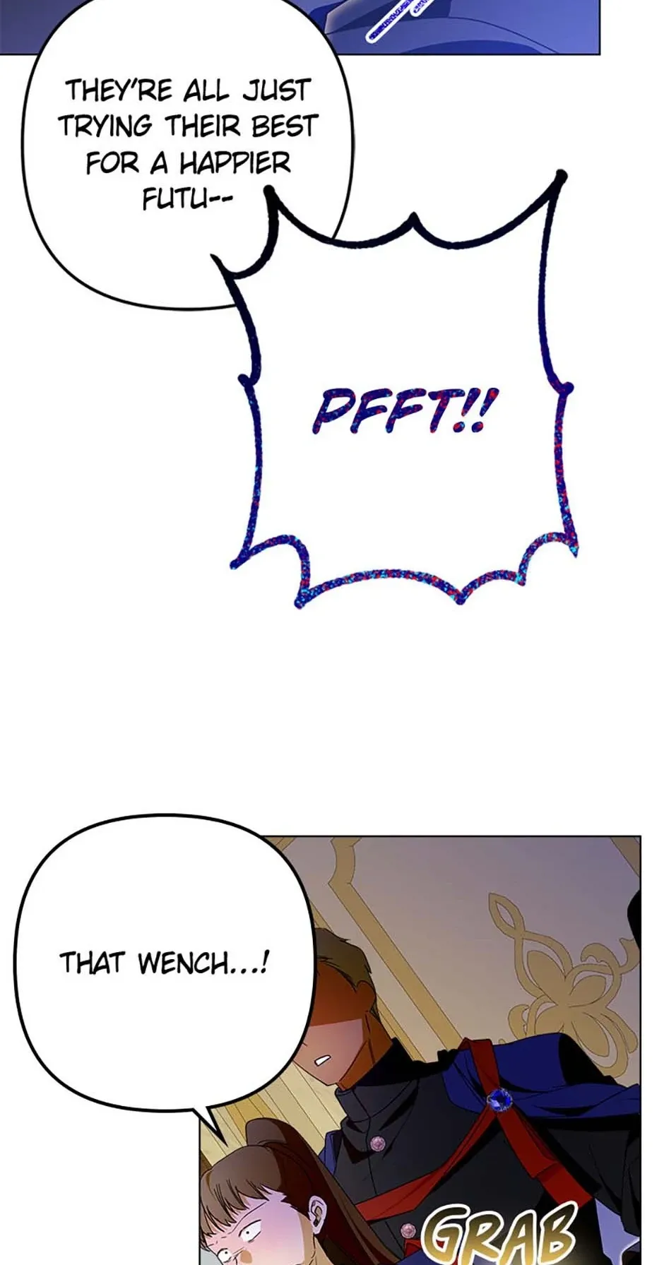 Say the spell, Rose! Chapter 51 Online - página 51