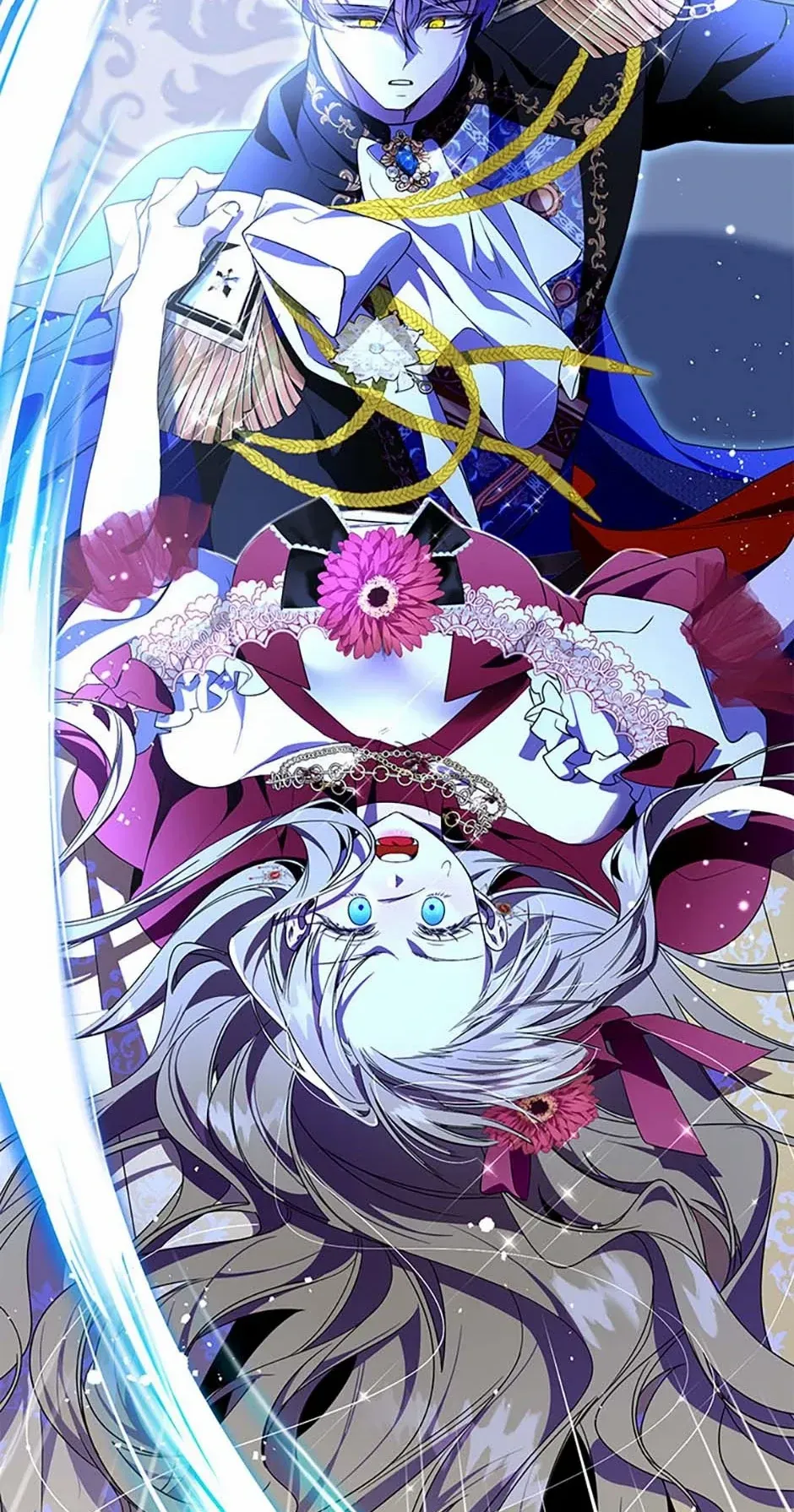 Say the spell, Rose! Chapter 51 Online - página 60