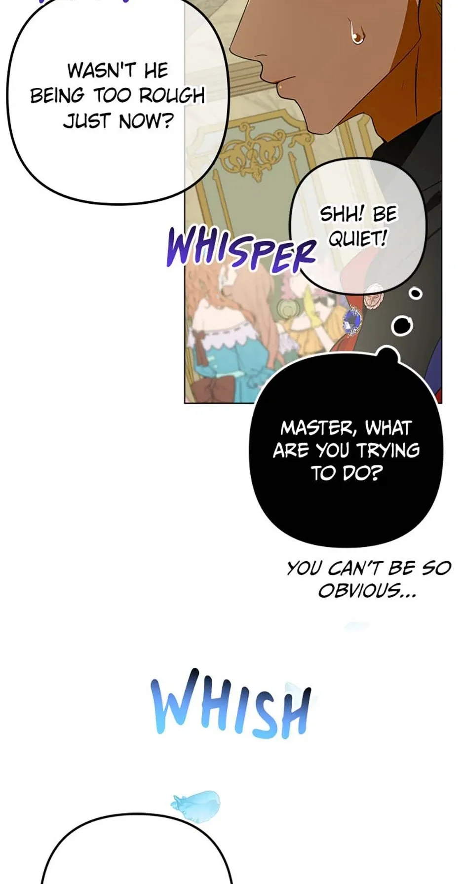 Say the spell, Rose! Chapter 51 Online - página 64