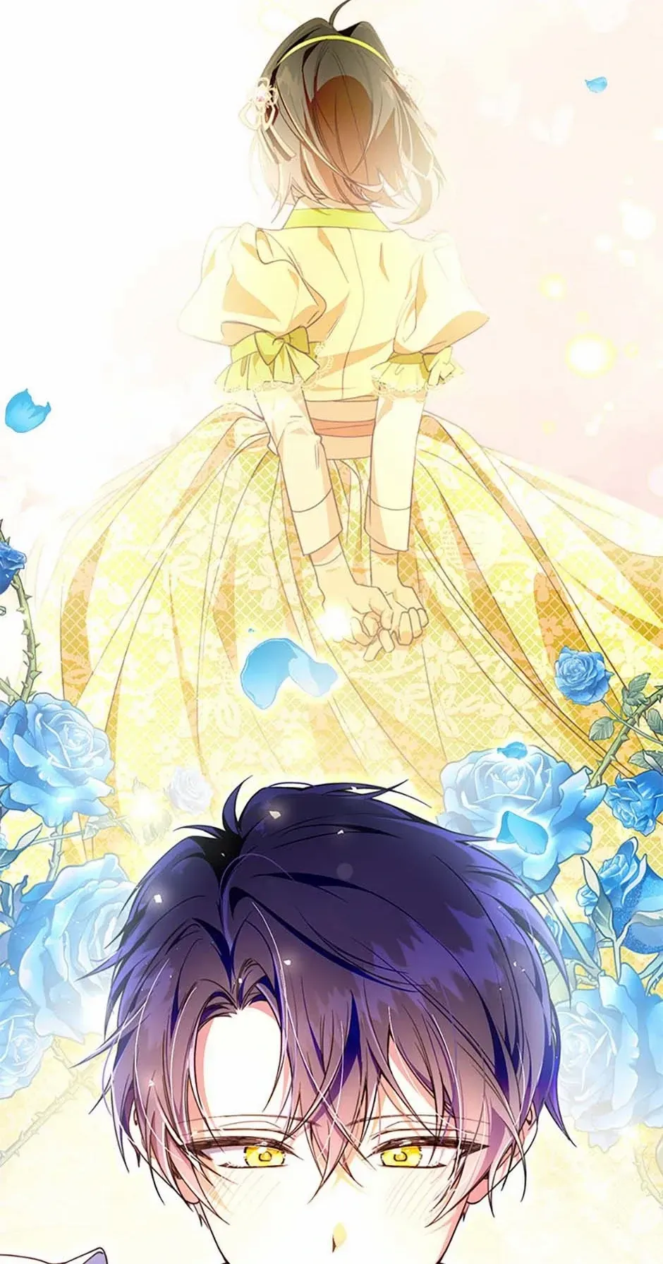 Say the spell, Rose! Chapter 51 Online - página 66