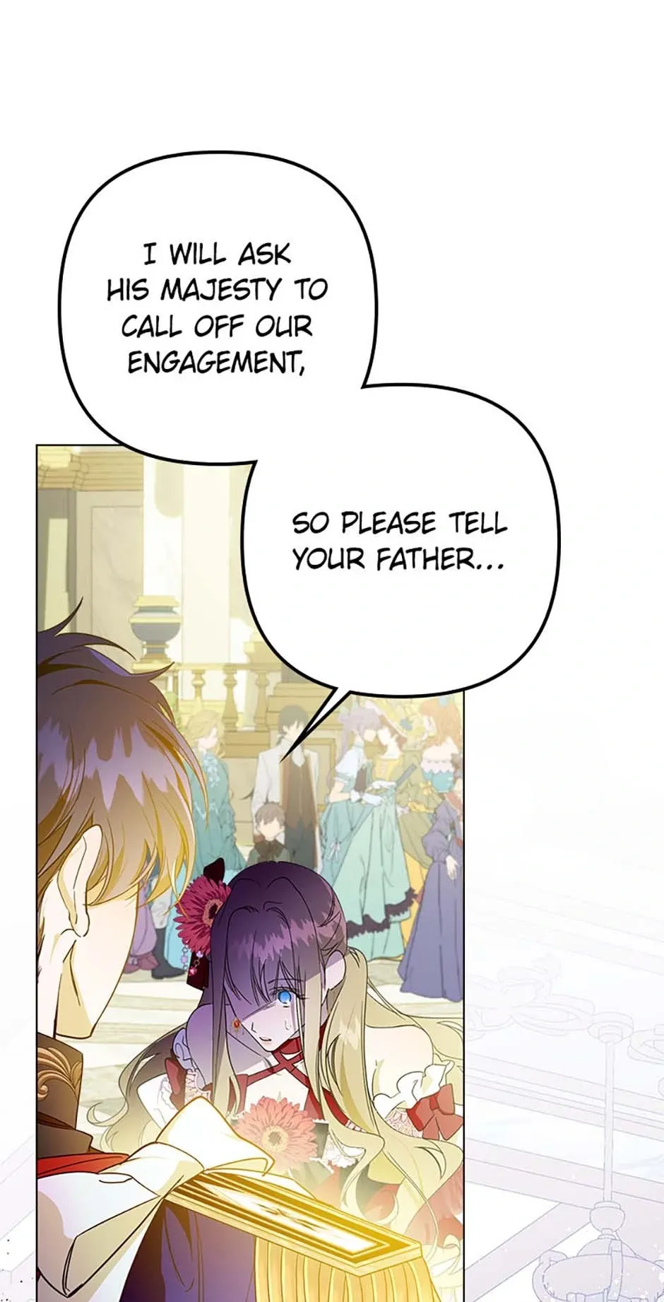 Say the spell, Rose! Chapter 51 Online - página 69