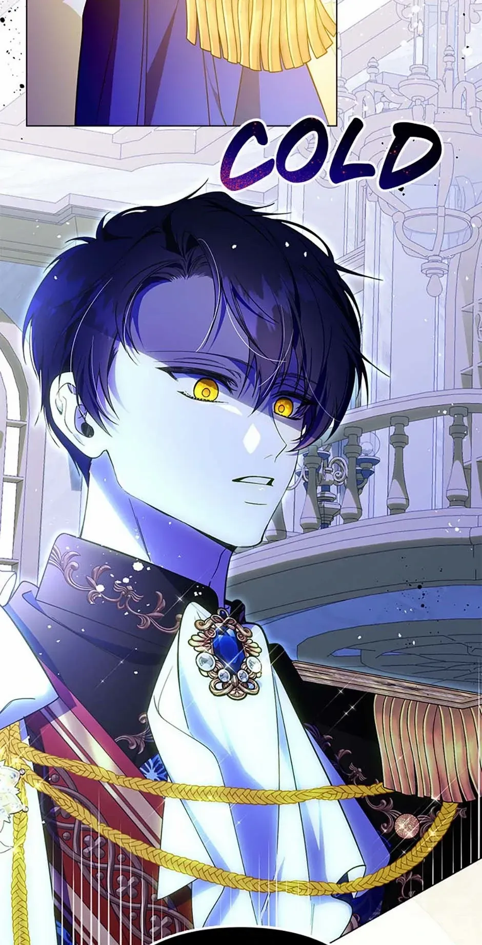 Say the spell, Rose! Chapter 51 Online - página 70