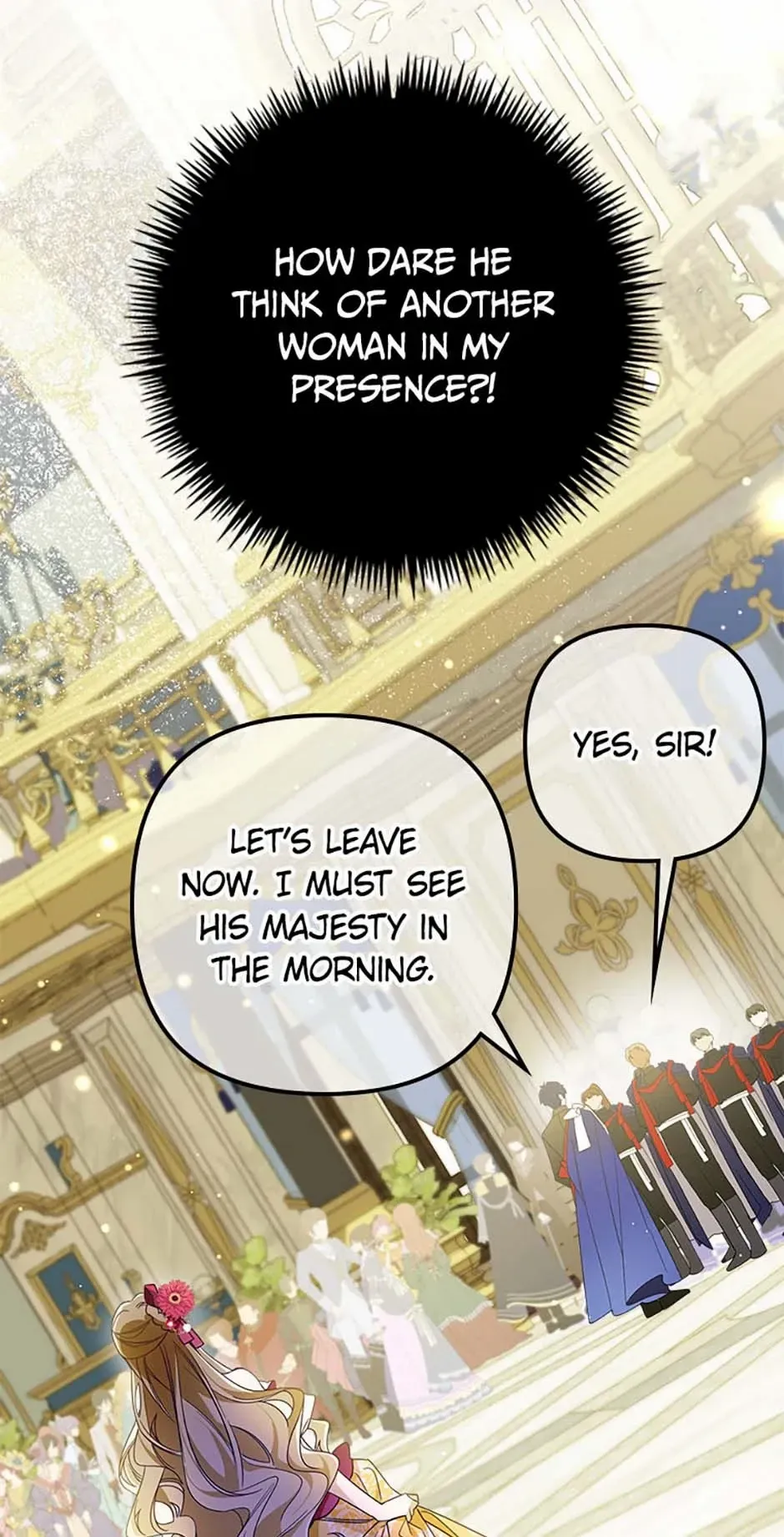 Say the spell, Rose! Chapter 51 Online - página 73