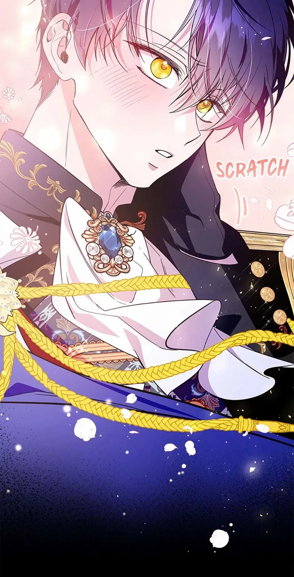 Say the spell, Rose! Chapter 51 Online - página 75