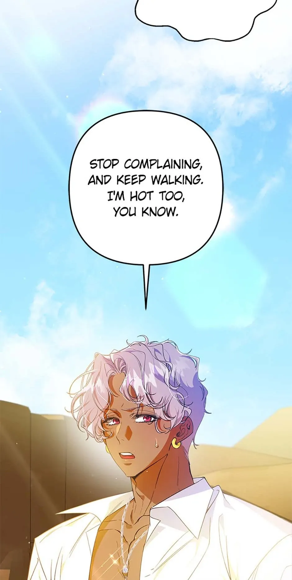 Say the spell, Rose! Chapter 52 Online - página 28