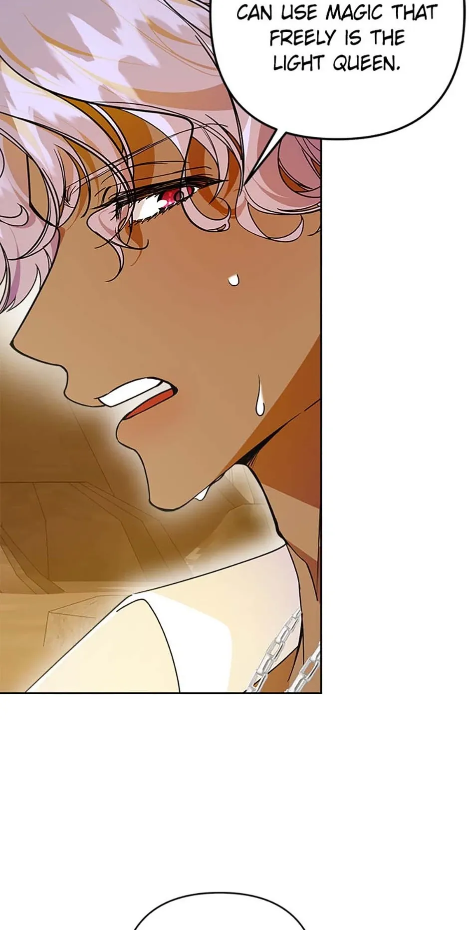 Say the spell, Rose! Chapter 52 Online - página 30