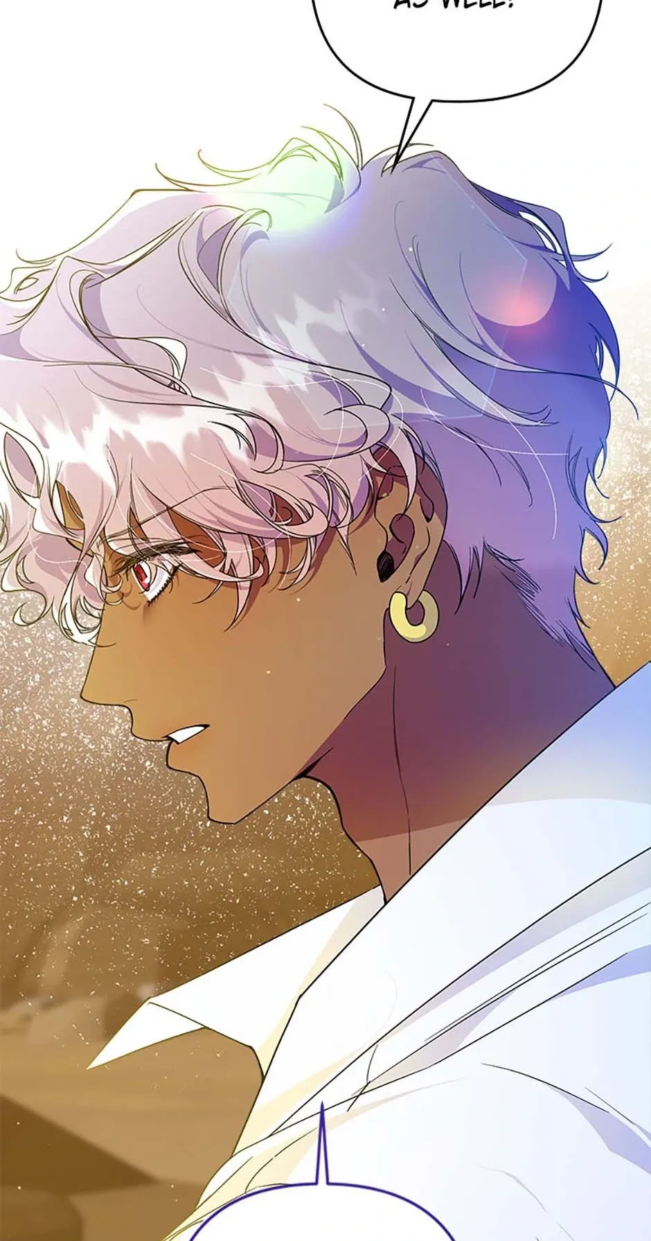 Say the spell, Rose! Chapter 52 Online - página 36