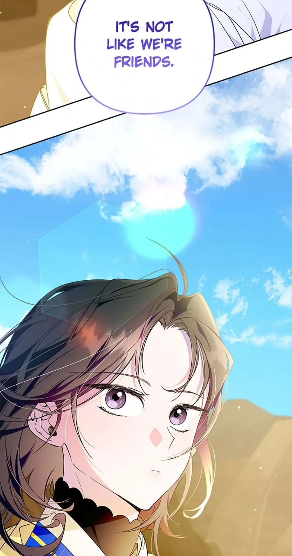Say the spell, Rose! Chapter 52 Online - página 37