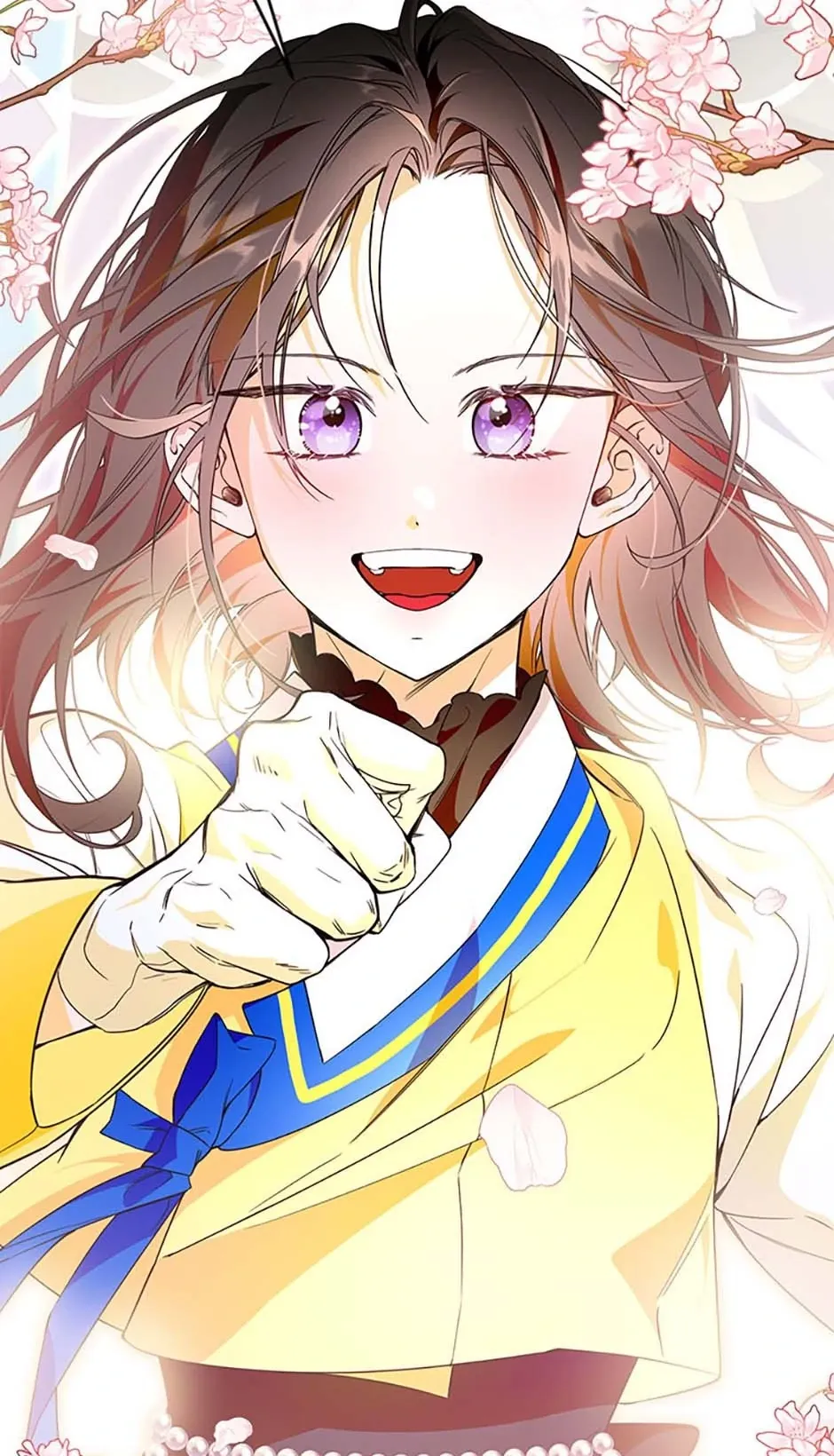 Say the spell, Rose! Chapter 52 Online - página 43