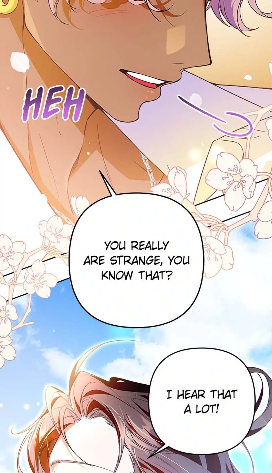 Say the spell, Rose! Chapter 52 Online - página 46