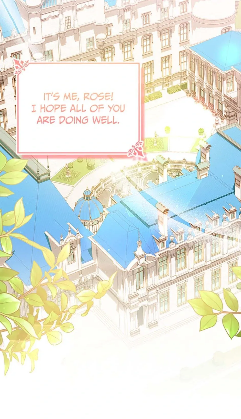 Say the spell, Rose! Chapter 52 Online - página 49