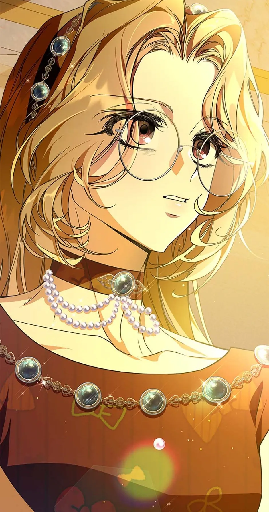 Say the spell, Rose! Chapter 52 Online - página 54