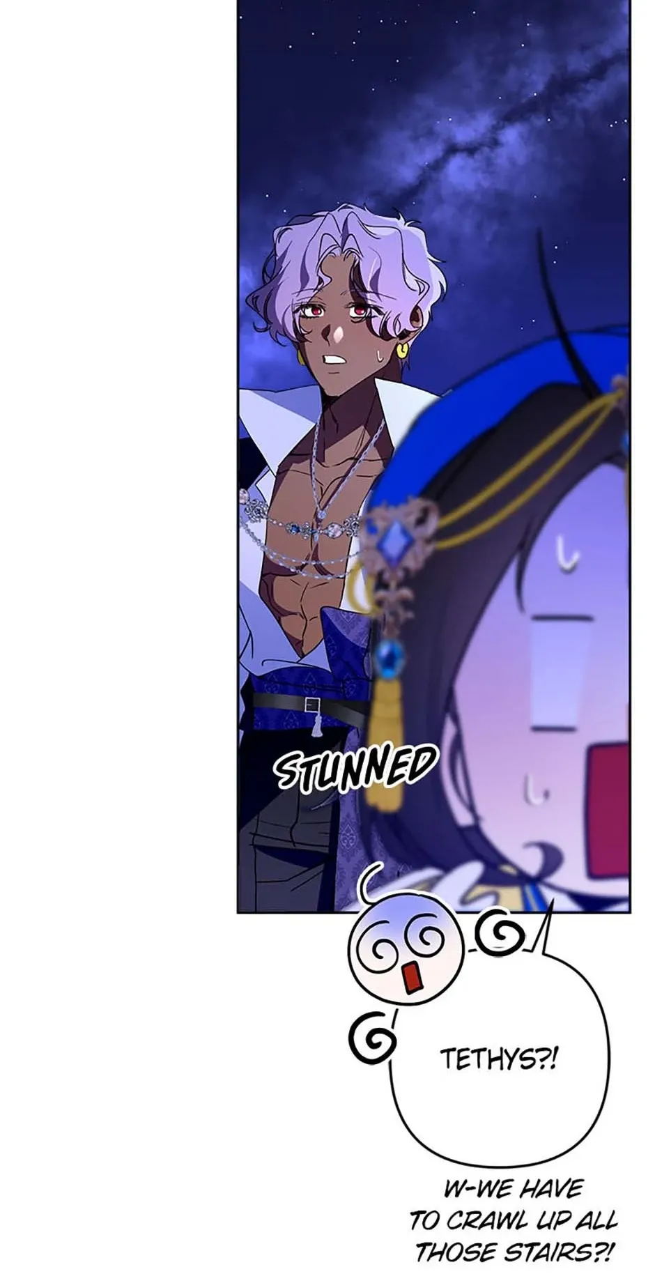 Say the spell, Rose! Chapter 52 Online - página 62